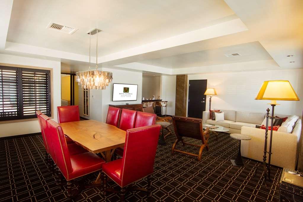 Hotel Valencia Santana Row Сан-Хосе Номер фото