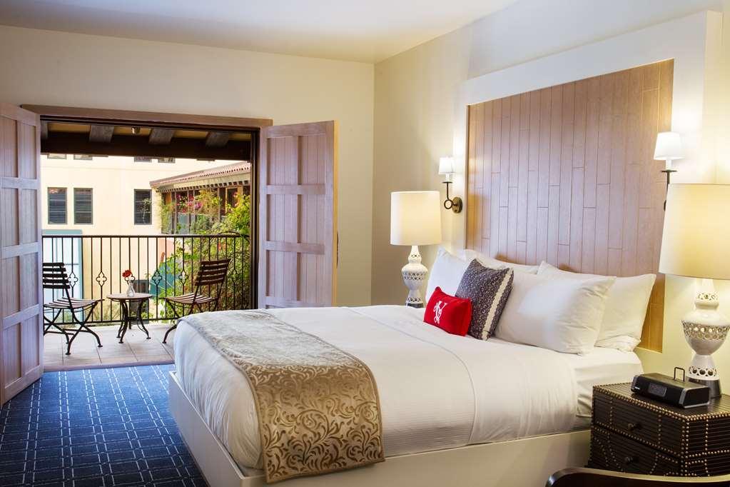 Hotel Valencia Santana Row Сан-Хосе Номер фото