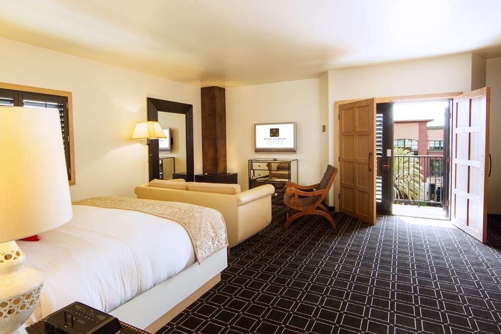 Hotel Valencia Santana Row Сан-Хосе Номер фото