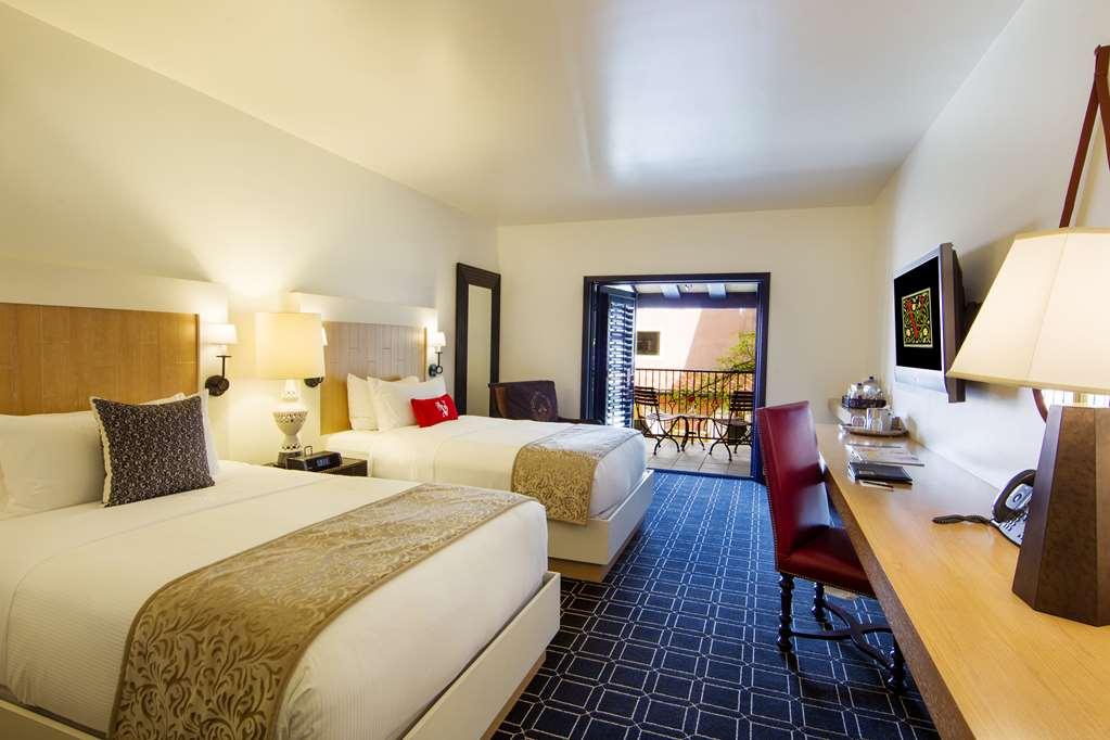 Hotel Valencia Santana Row Сан-Хосе Номер фото