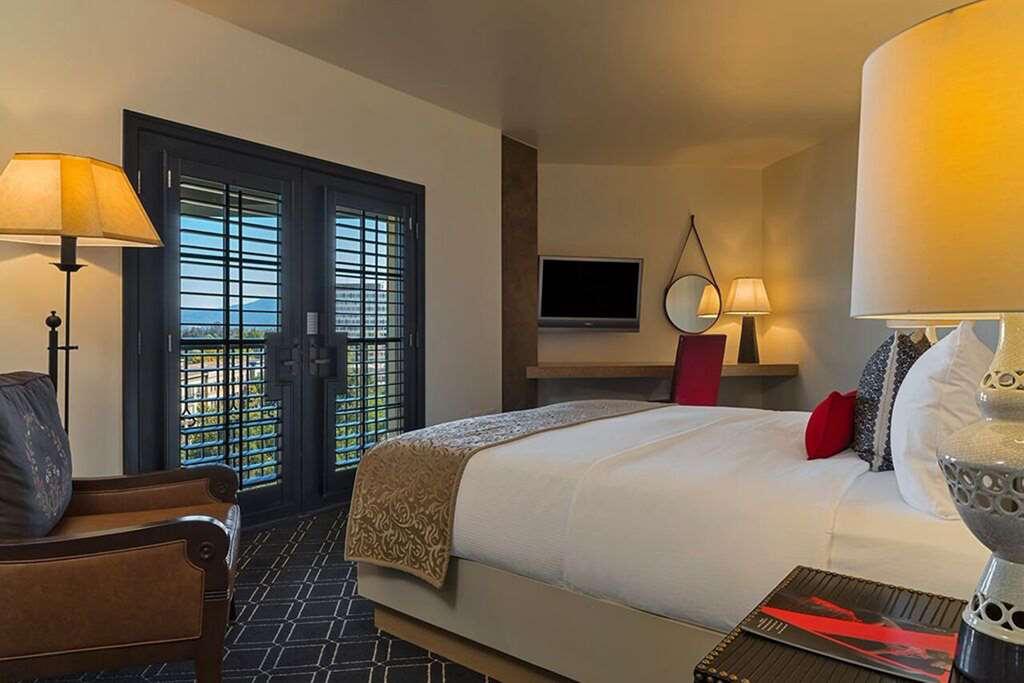 Hotel Valencia Santana Row Сан-Хосе Номер фото