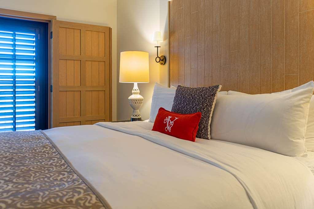 Hotel Valencia Santana Row Сан-Хосе Номер фото