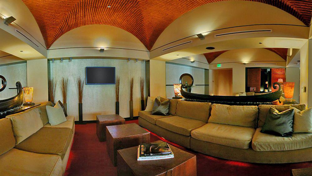 Hotel Valencia Santana Row Сан-Хосе Экстерьер фото