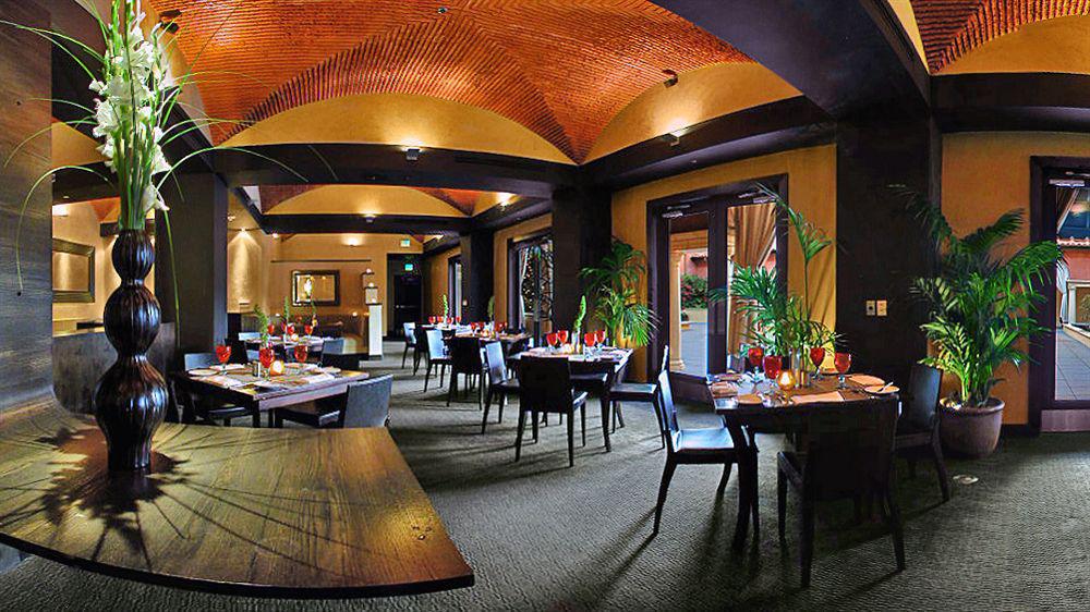 Hotel Valencia Santana Row Сан-Хосе Экстерьер фото