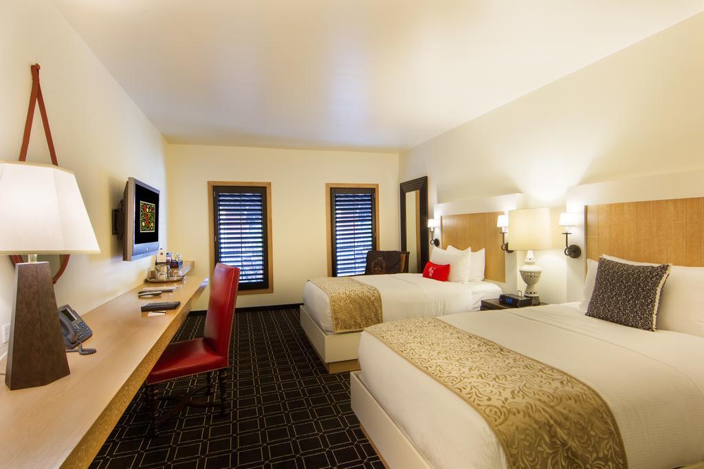Hotel Valencia Santana Row Сан-Хосе Экстерьер фото