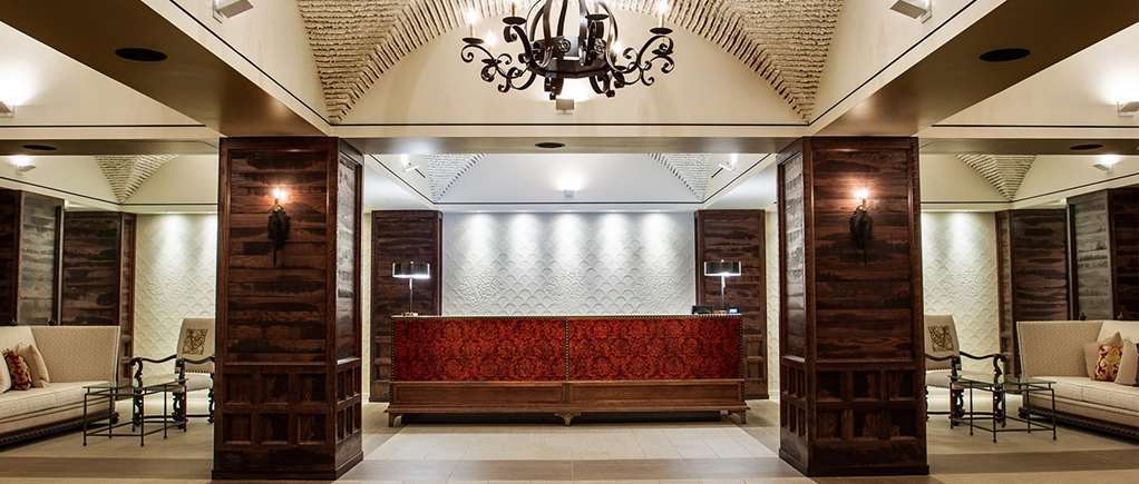 Hotel Valencia Santana Row Сан-Хосе Интерьер фото