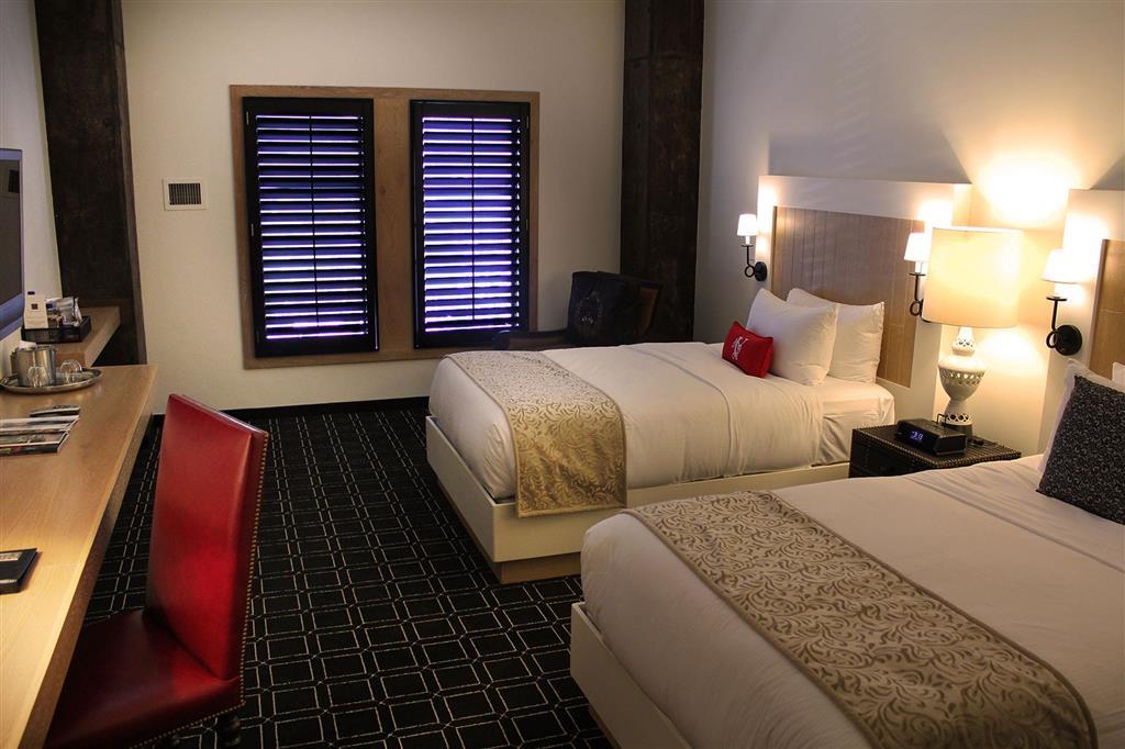 Hotel Valencia Santana Row Сан-Хосе Номер фото