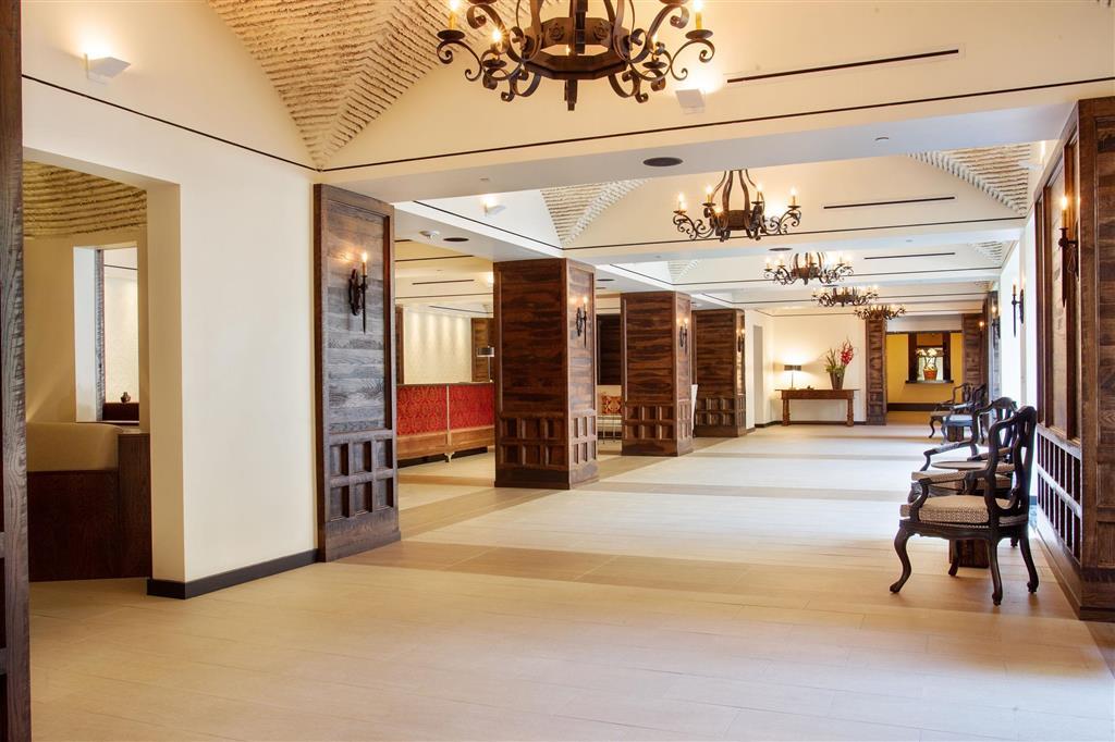 Hotel Valencia Santana Row Сан-Хосе Интерьер фото