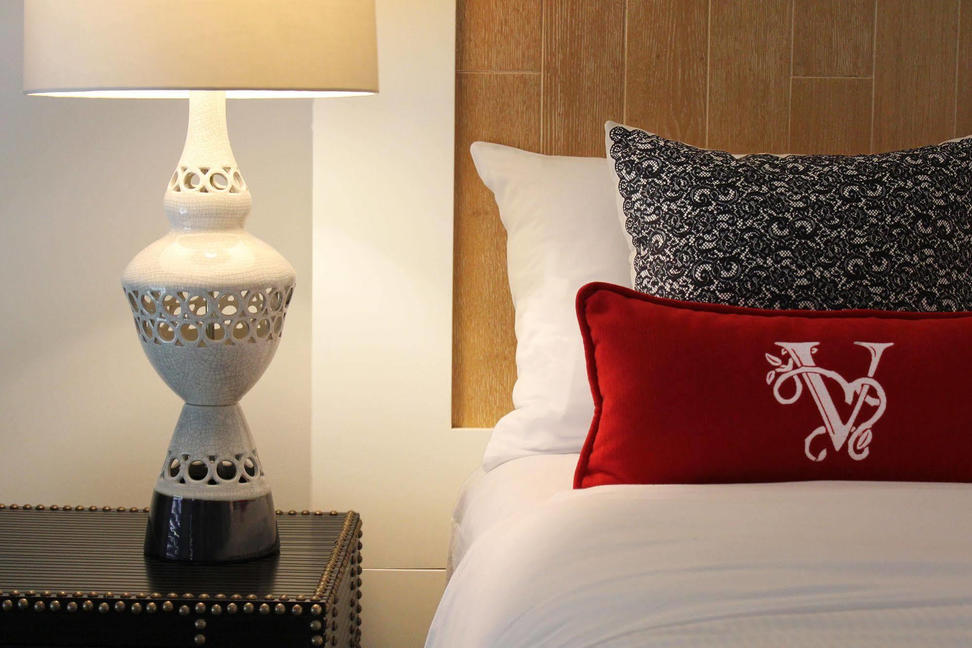 Hotel Valencia Santana Row Сан-Хосе Экстерьер фото