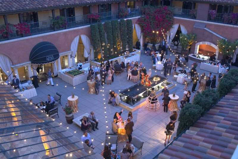 Hotel Valencia Santana Row Сан-Хосе Удобства фото