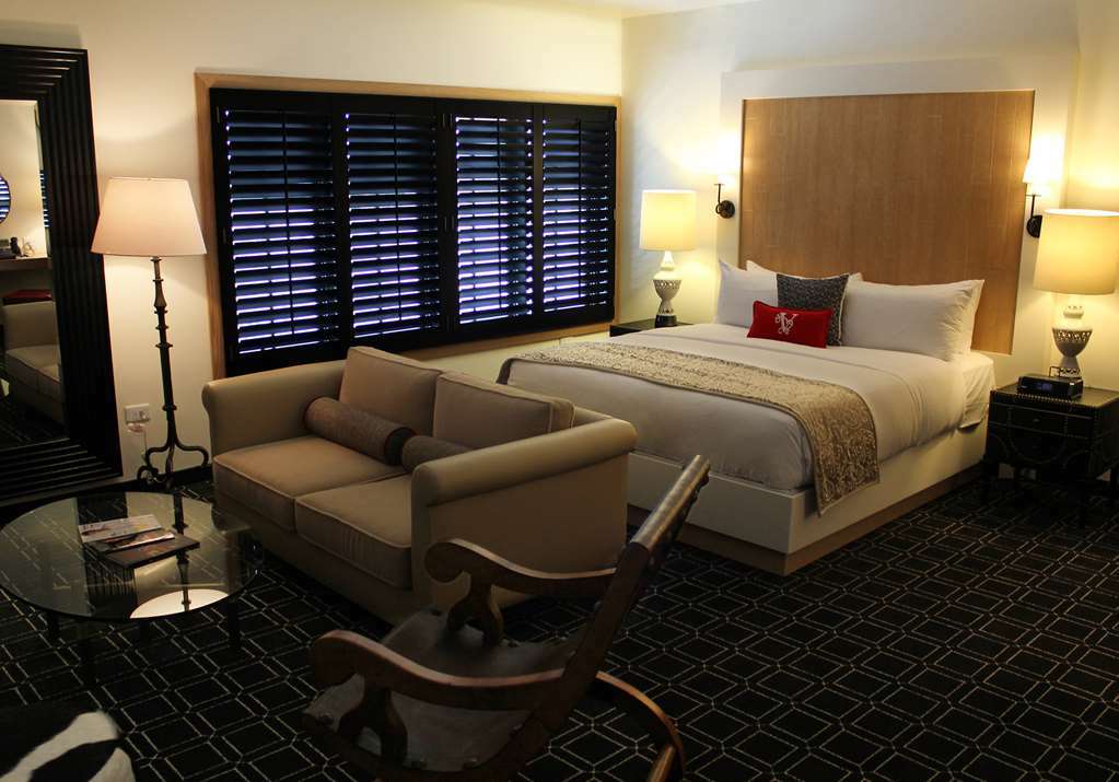 Hotel Valencia Santana Row Сан-Хосе Номер фото