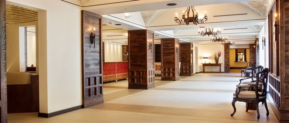 Hotel Valencia Santana Row Сан-Хосе Экстерьер фото