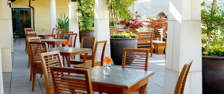 Hotel Valencia Santana Row Сан-Хосе Экстерьер фото
