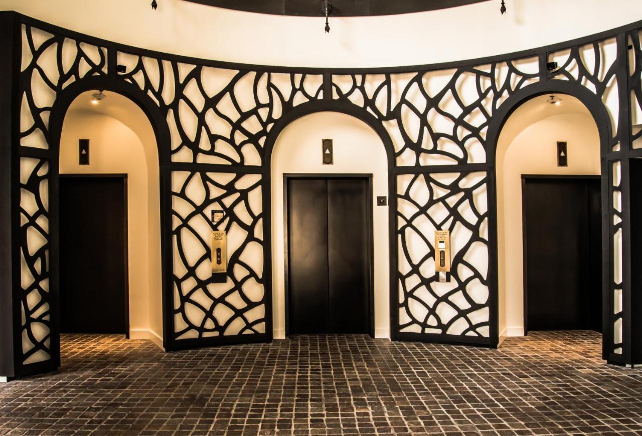 Hotel Valencia Santana Row Сан-Хосе Экстерьер фото