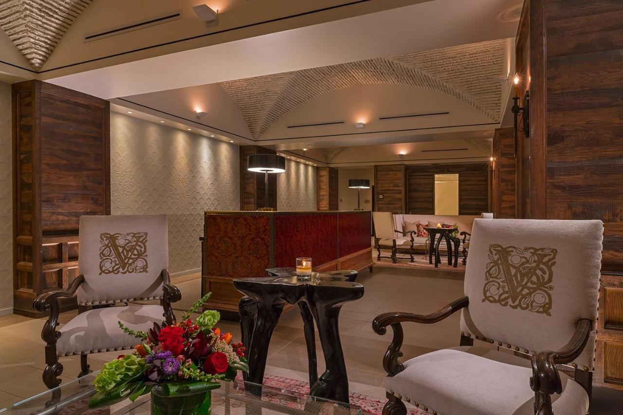Hotel Valencia Santana Row Сан-Хосе Экстерьер фото