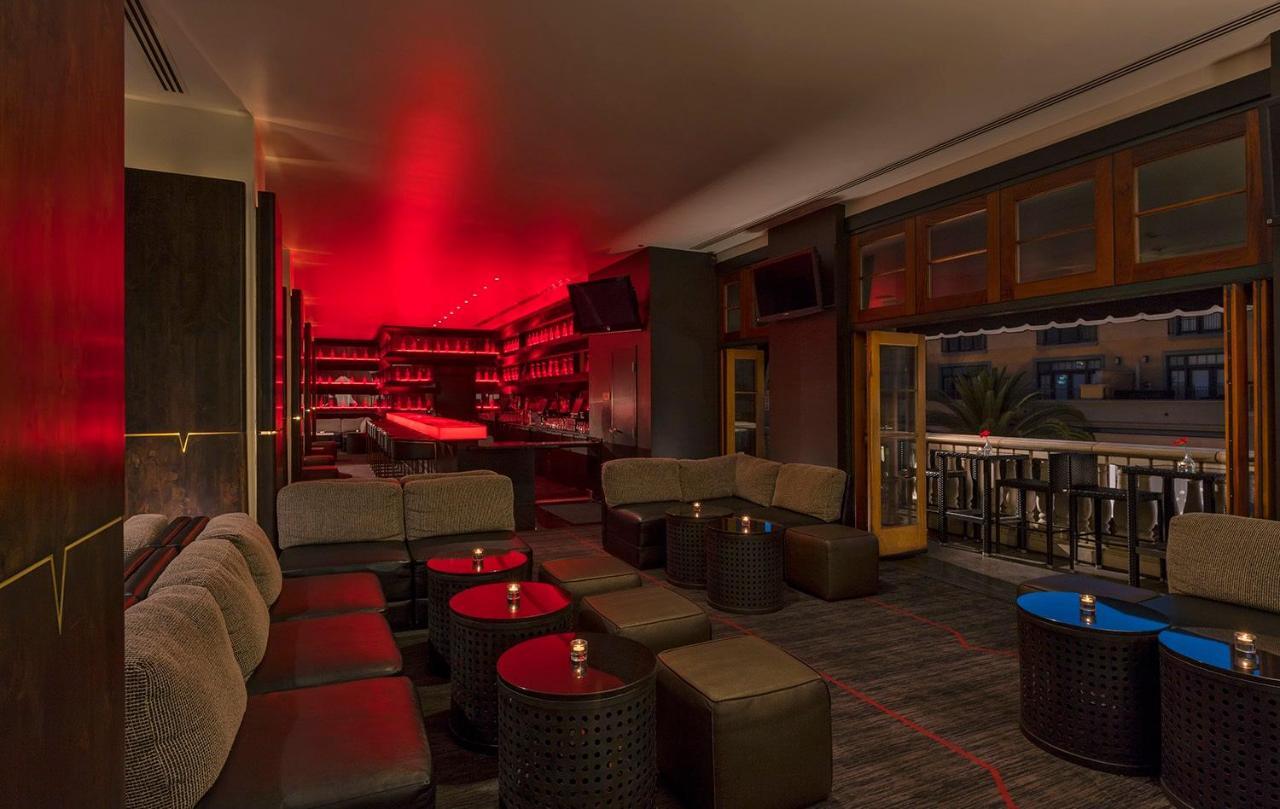 Hotel Valencia Santana Row Сан-Хосе Экстерьер фото