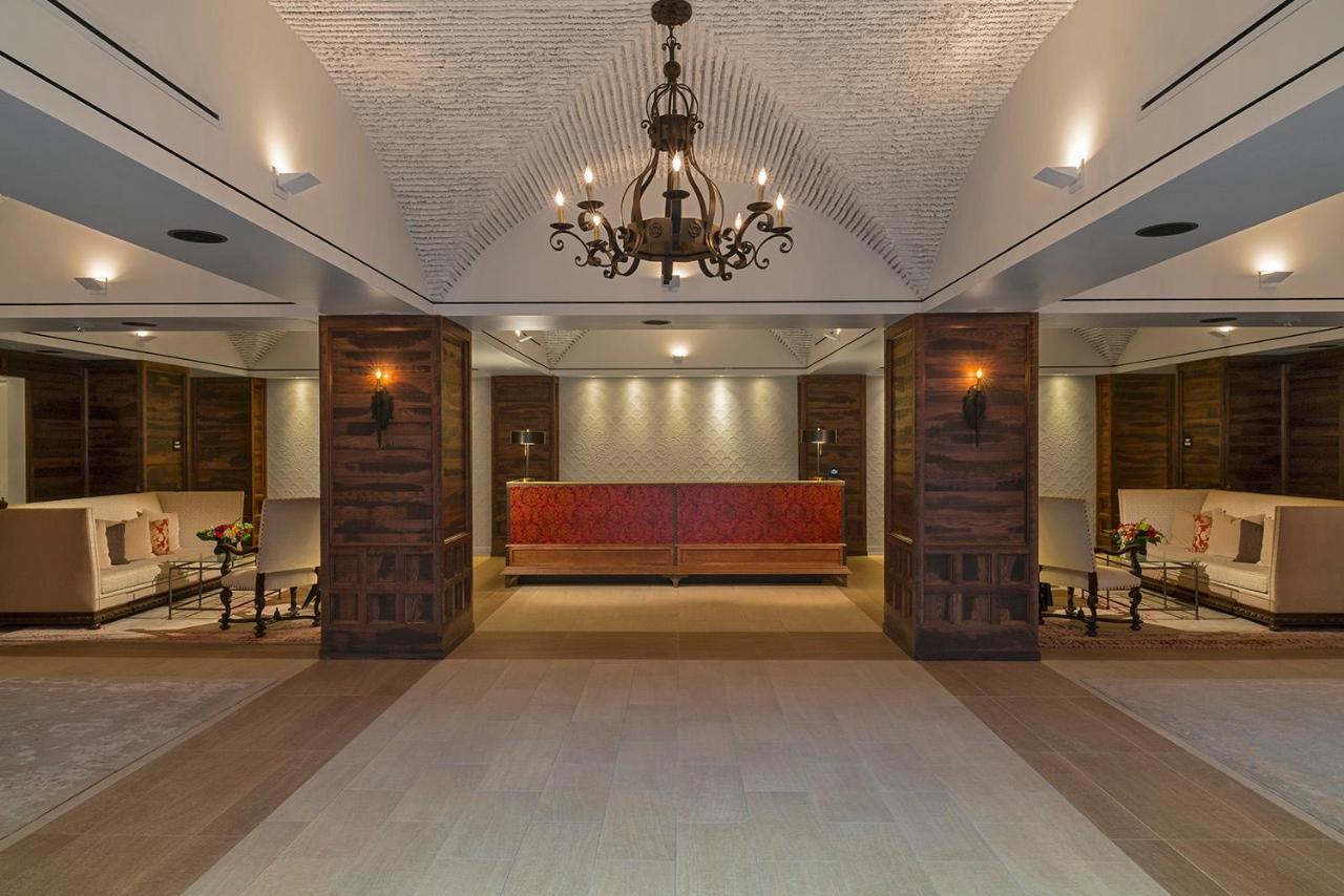 Hotel Valencia Santana Row Сан-Хосе Экстерьер фото