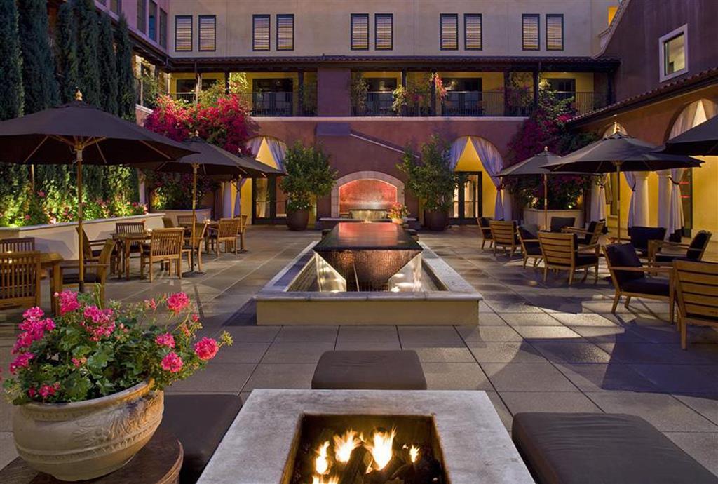 Hotel Valencia Santana Row Сан-Хосе Удобства фото